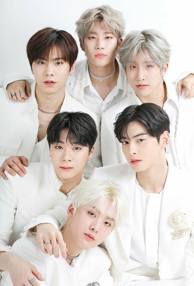 ASTRO's One Thousand and One Nights series poster