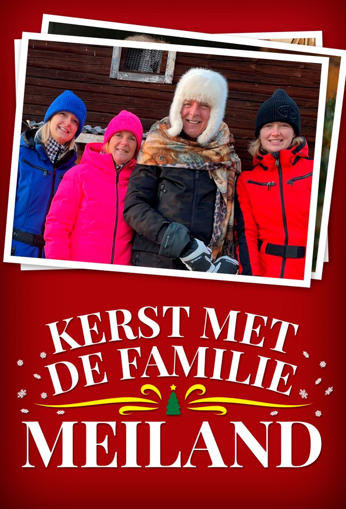 Kerst met de familie Meiland Image