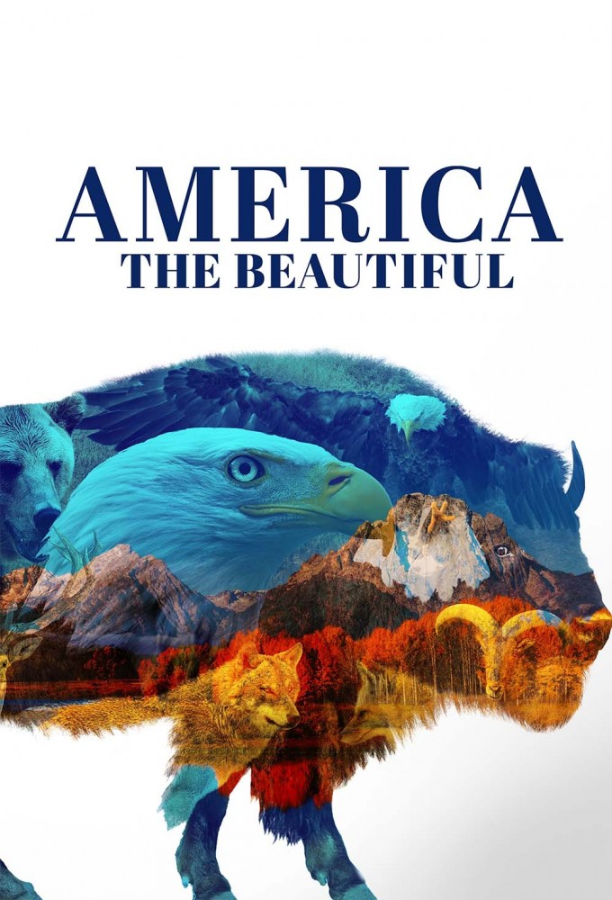 America the Beautiful (2022) series poster