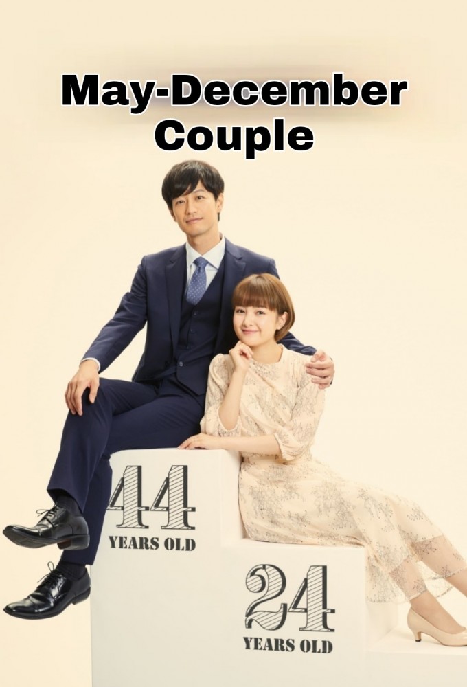 May-December Couple series poster