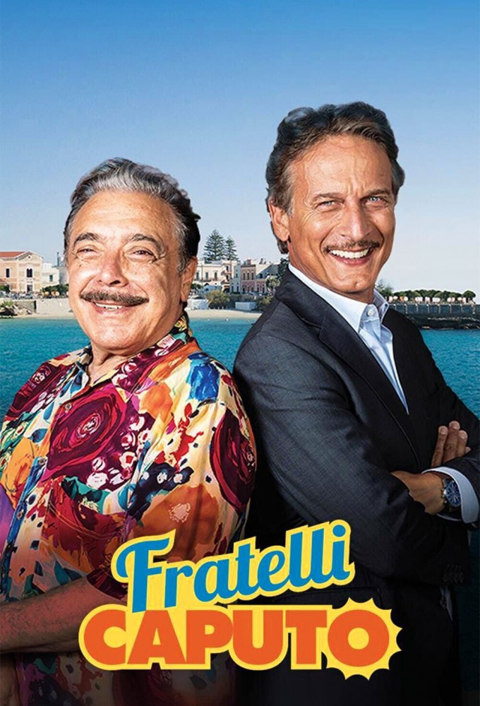 Fratelli Caputo series poster