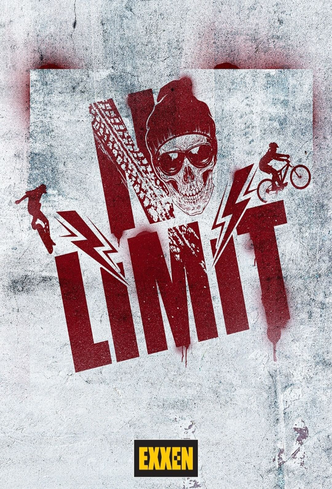 No Limit series poster