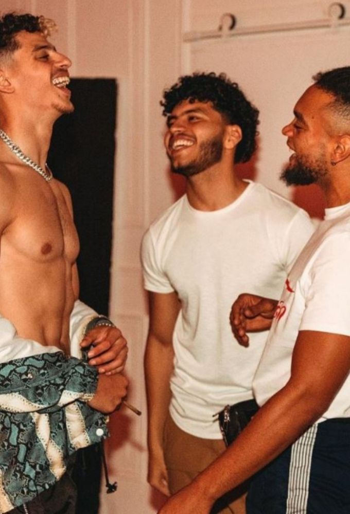 Lavide series poster