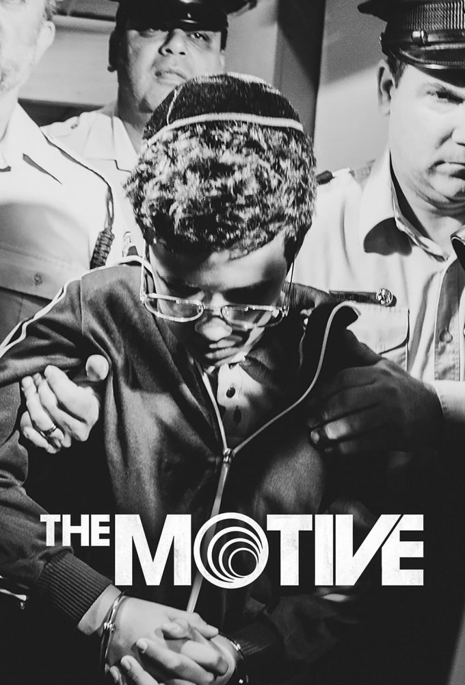 The Motive series poster