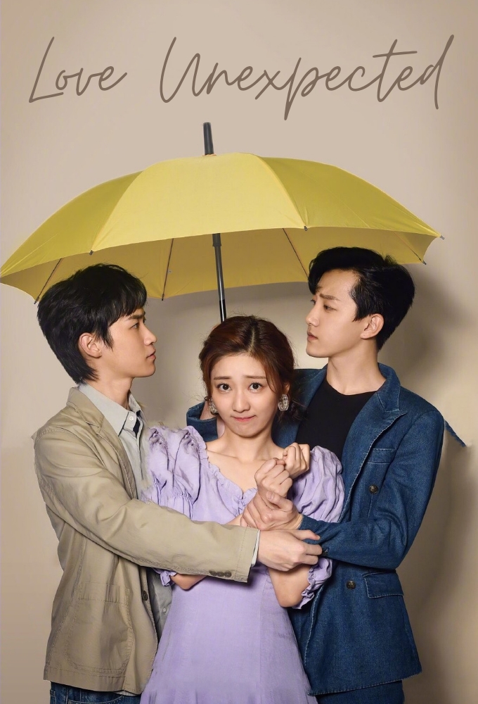 Love Unexpected series poster