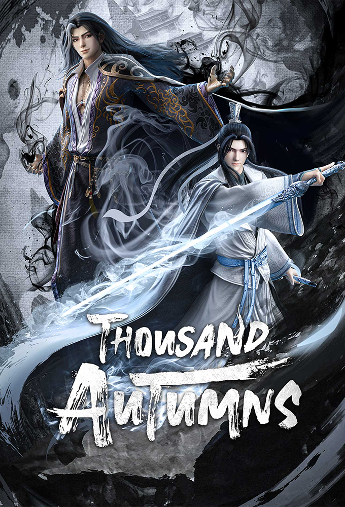 Thousand Autumns series poster