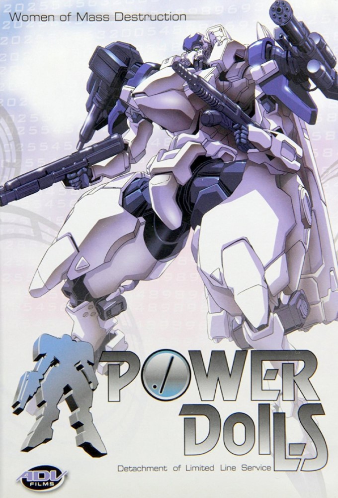 Power Dolls Image