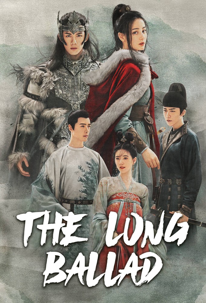 The Long Ballad series poster