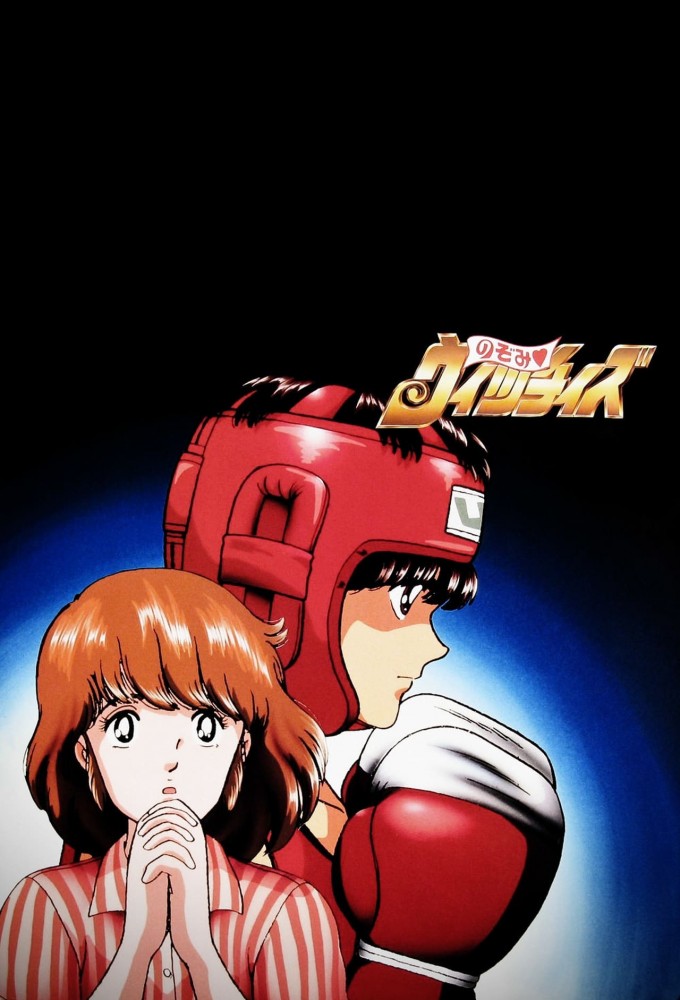 Bewitching Nozomi series poster