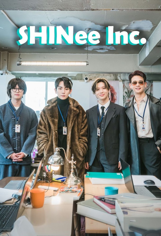 SHINee Inc. Image