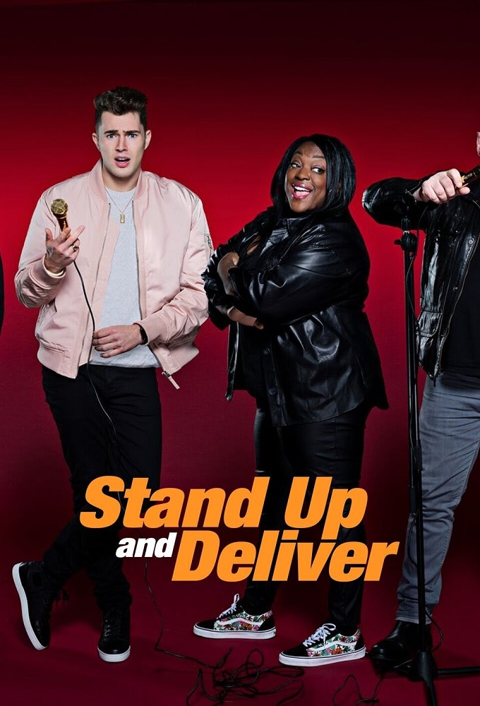 Stand Up and Deliver Image