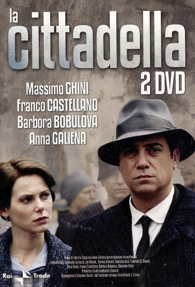 La cittadella series poster