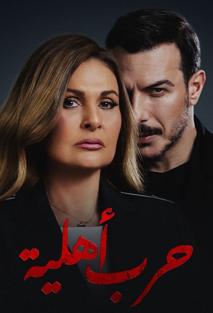 Civil War series poster