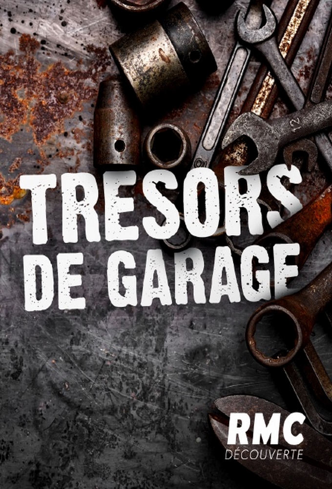 TRESORS DE GARAGE series poster