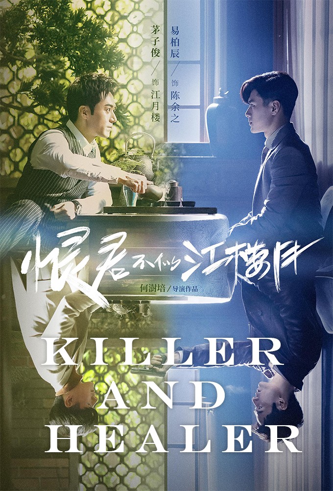 Killer and Healer series poster