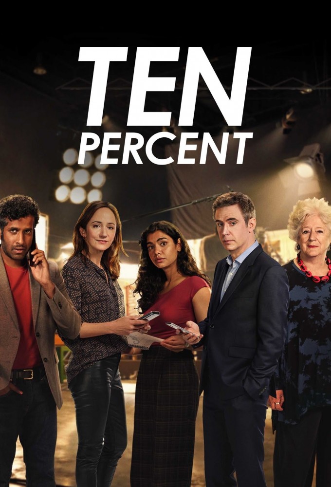 Ten Percent series poster