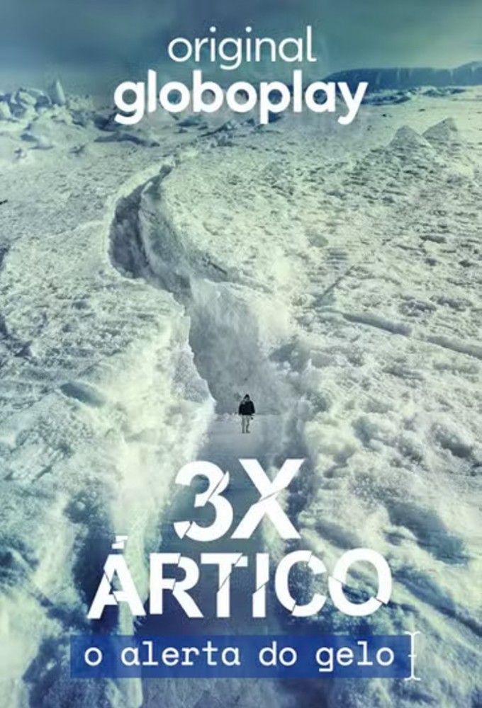 3x Arctic: The Ice Alert Image