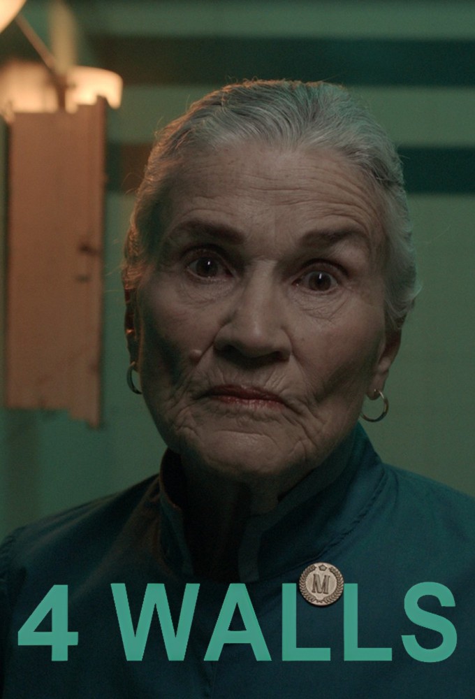 4 Walls series poster