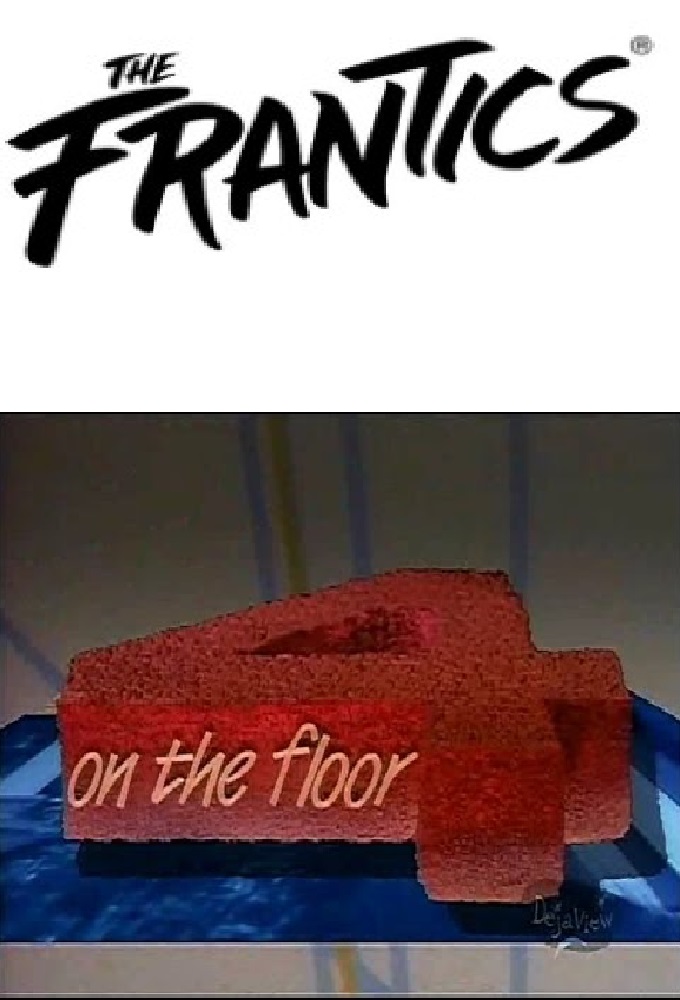 4 on the Floor series poster