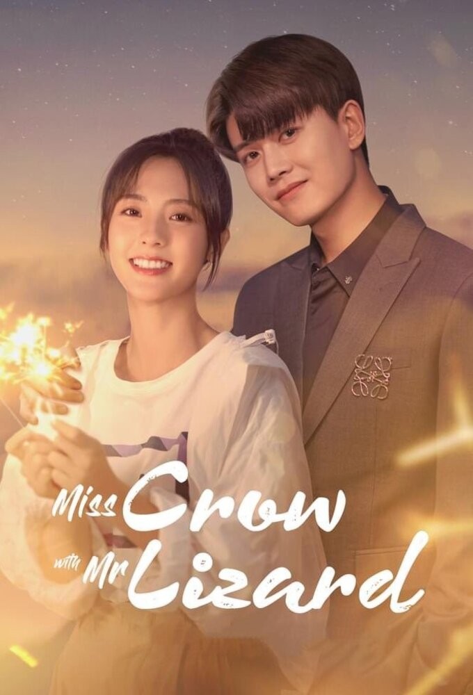 Miss Crow with Mr. Lizard series poster