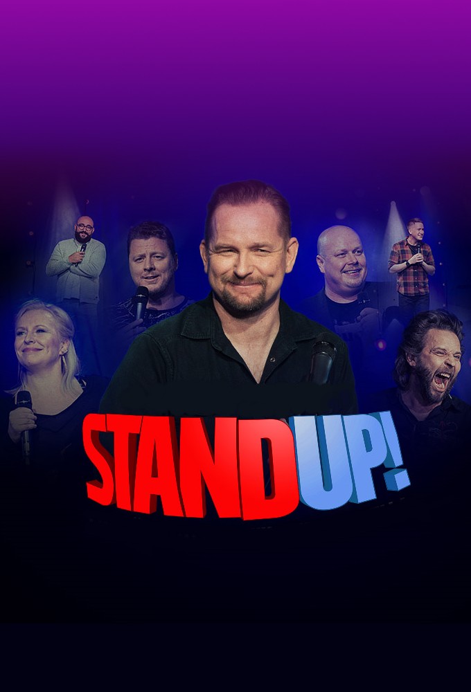 Stand Up! series poster