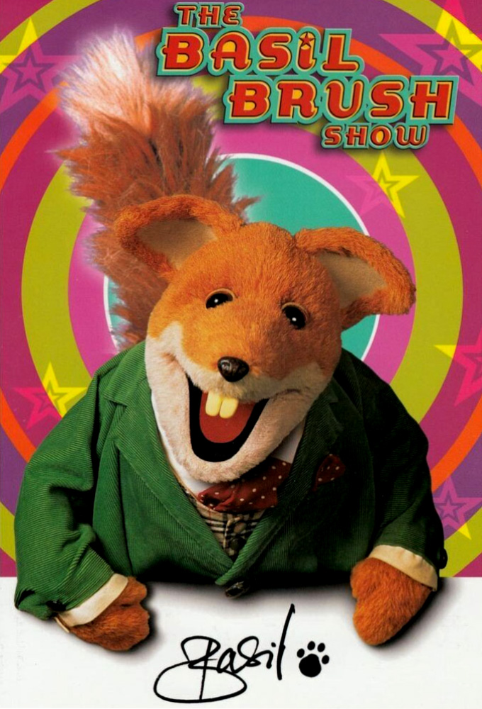 The Basil Brush Show (1968) series poster
