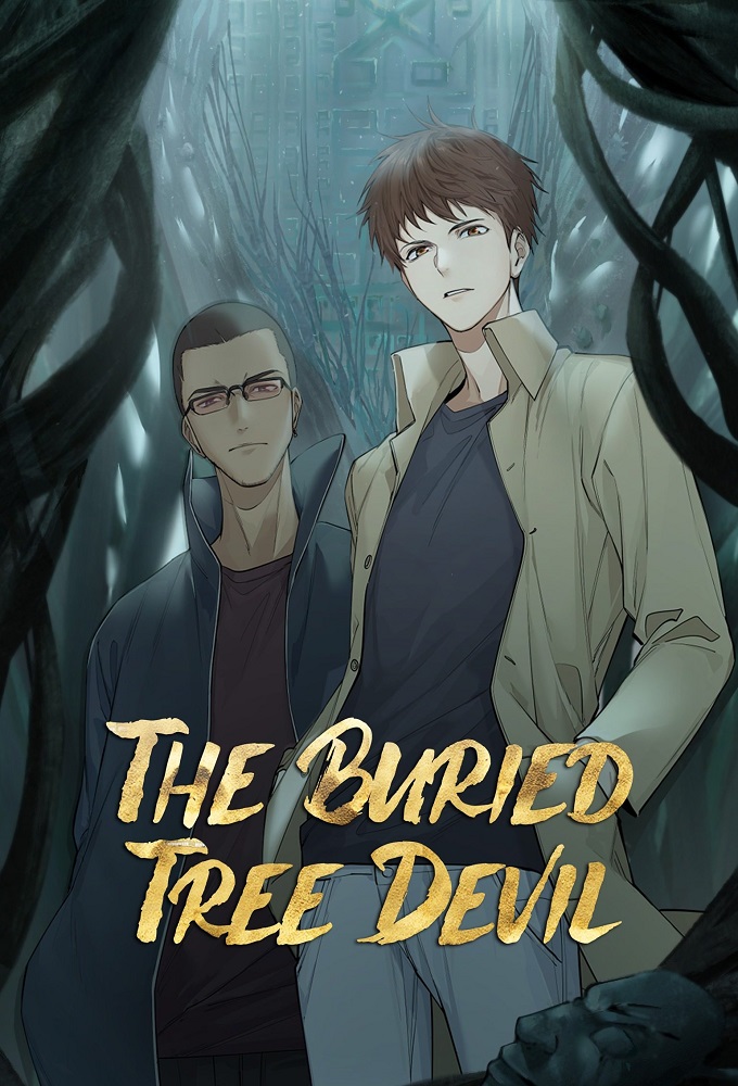 The Buried Tree Devil series poster