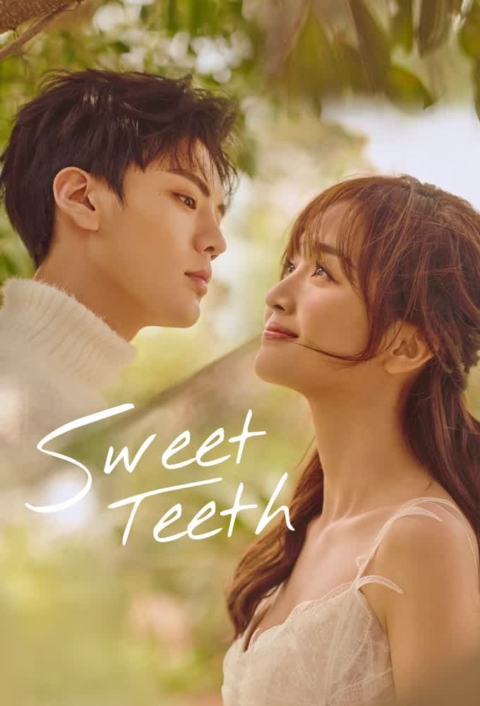 Sweet Teeth series poster