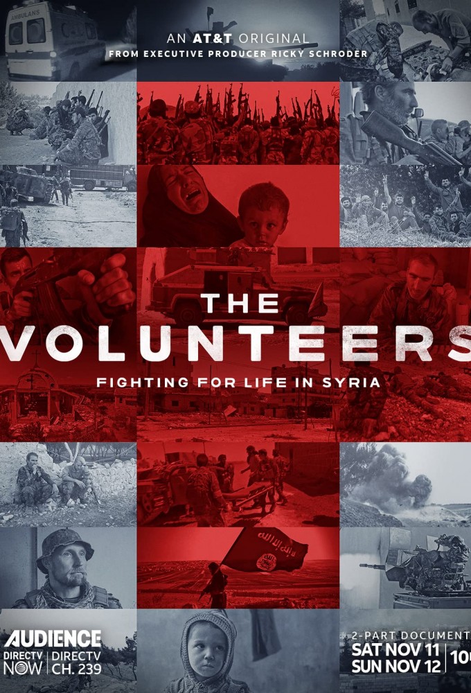 The Volunteers (2017) Image