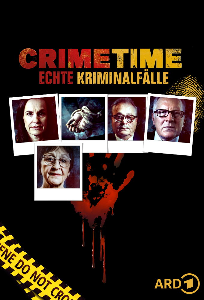 Crime Time (2020) Image