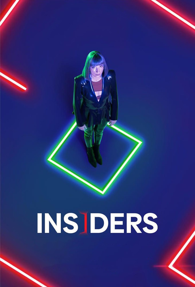 Insiders (2021) series poster