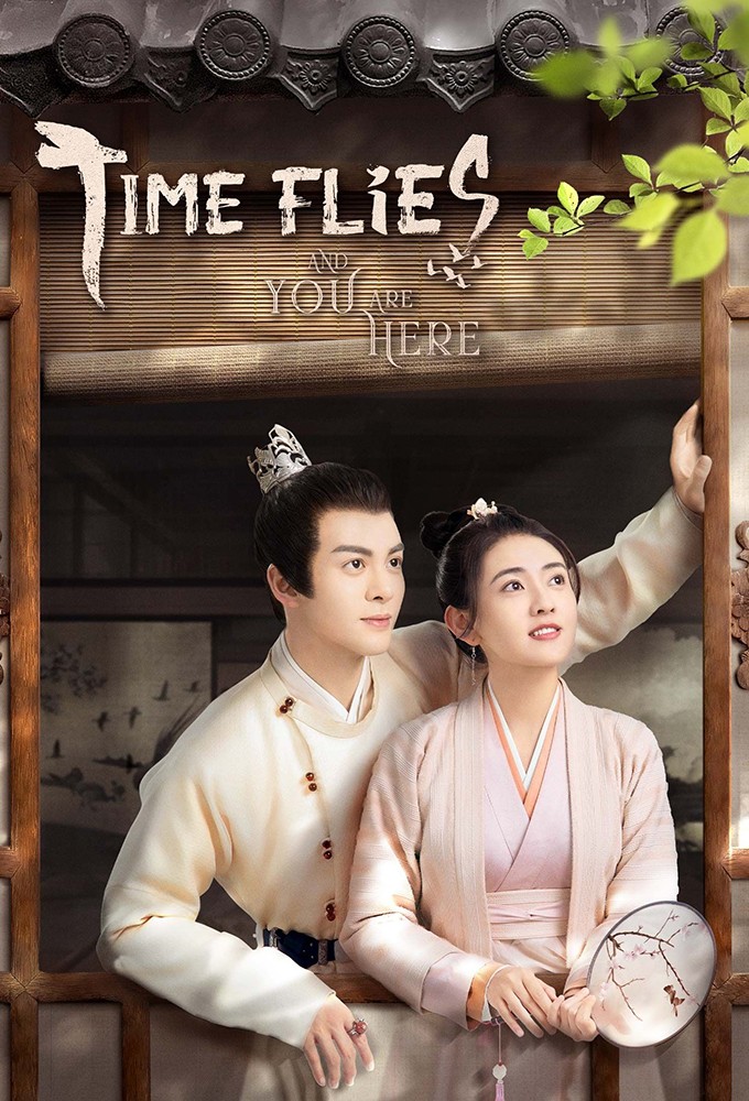 Time Flies and You Are Here series poster