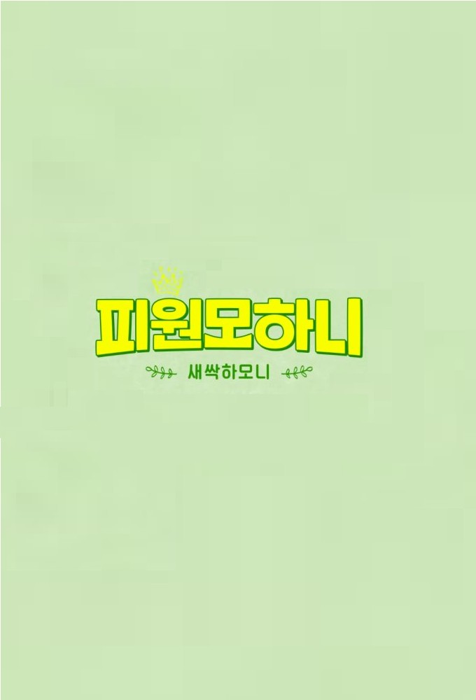 SAESSAK HARMONY series poster