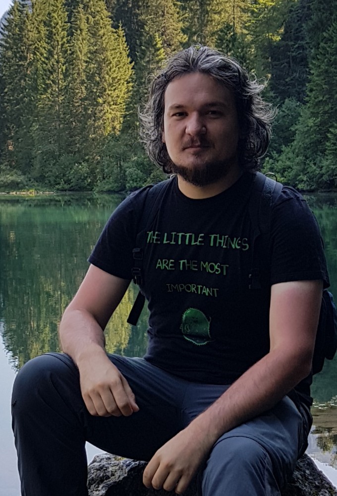 AstroCaffè series poster