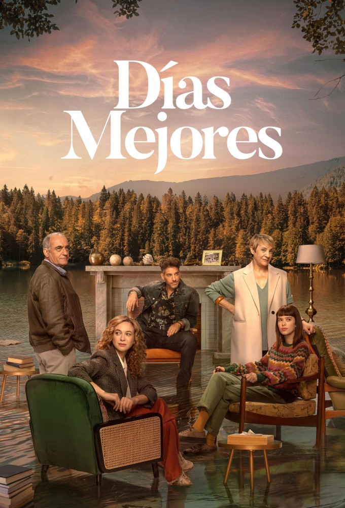 When You Least Expect It series poster