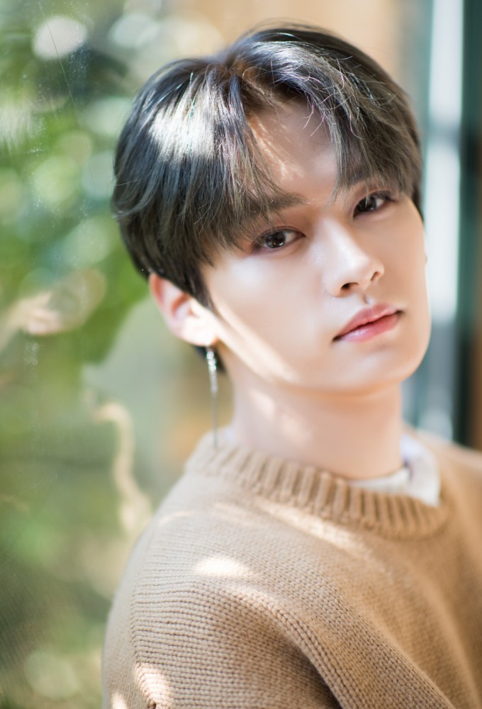 Stray Kids: Lee Know's Play Room series poster