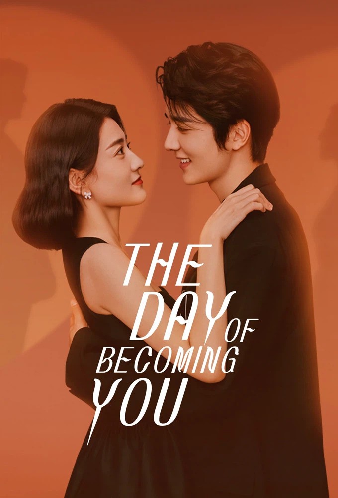 The Day of Becoming You series poster