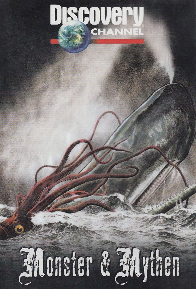 Into the Unknown series poster