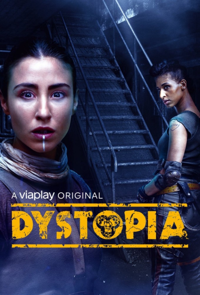 Dystopia (2021) series poster