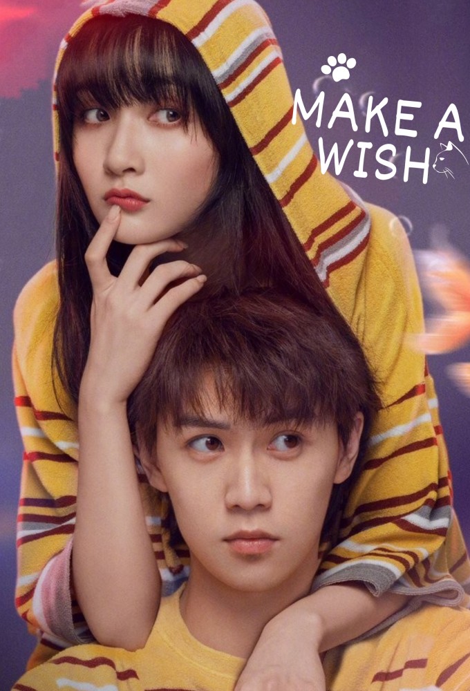 Make a Wish (2021) series poster