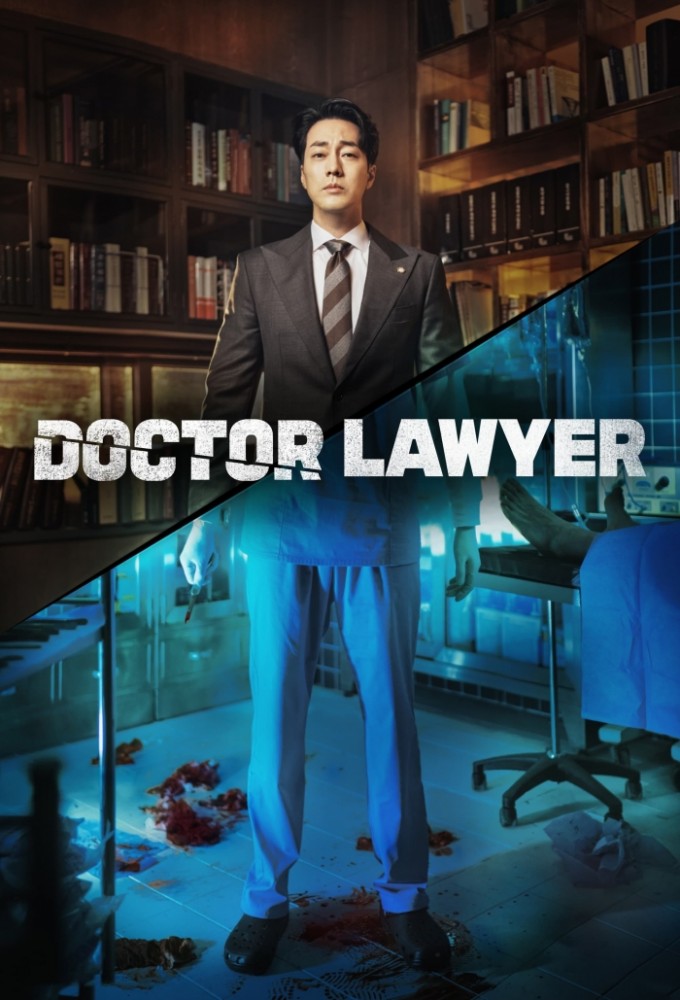 Doctor Lawyer series poster