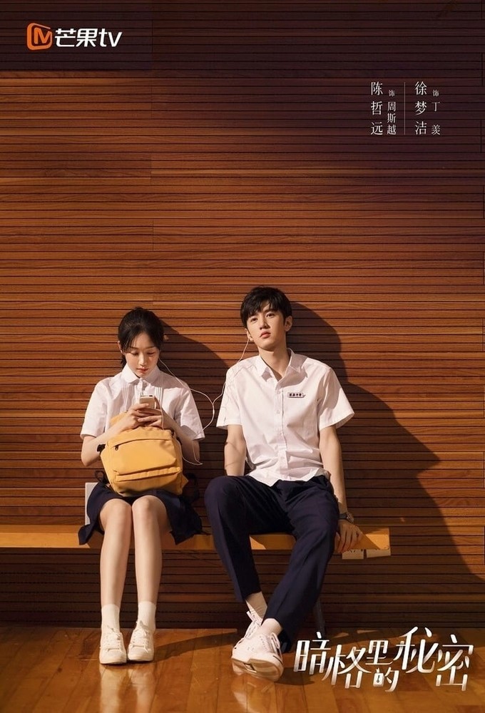 Our Secret series poster