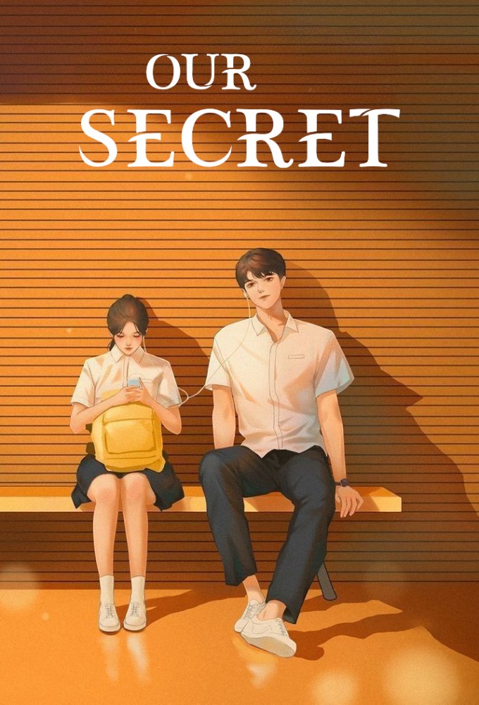 Our Secret series poster