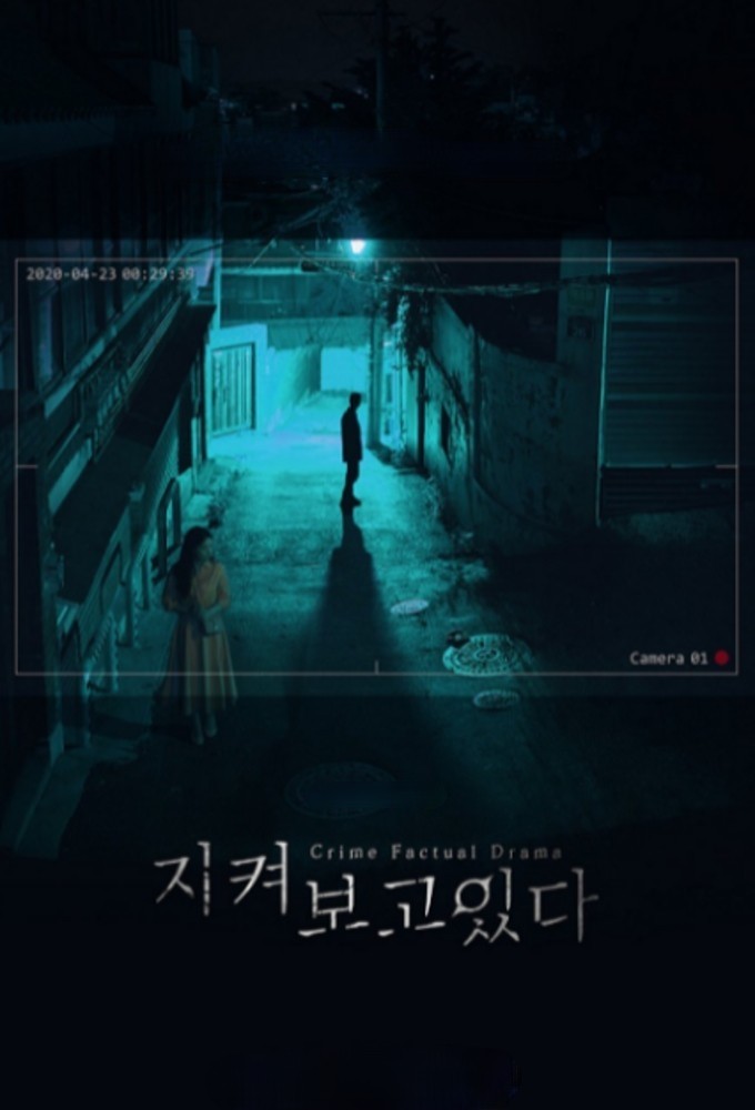 I'm Watching You series poster