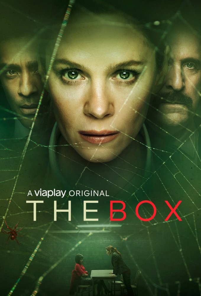 The Box (2021) series poster