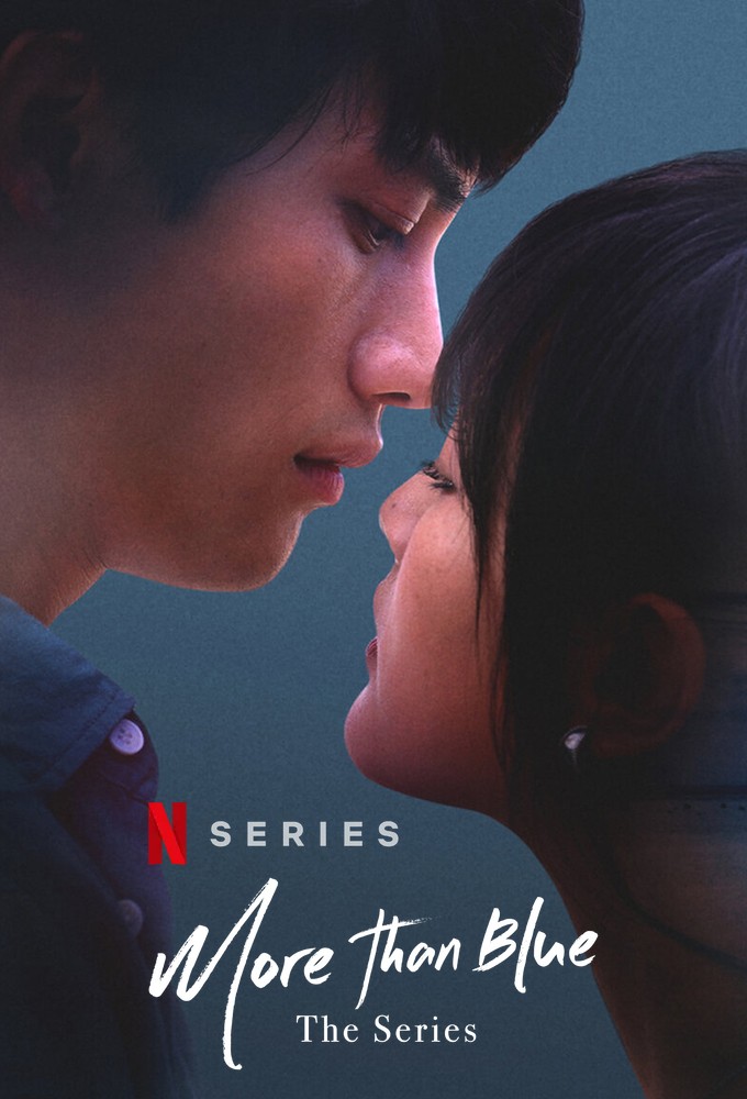 More than Blue: The Series series poster