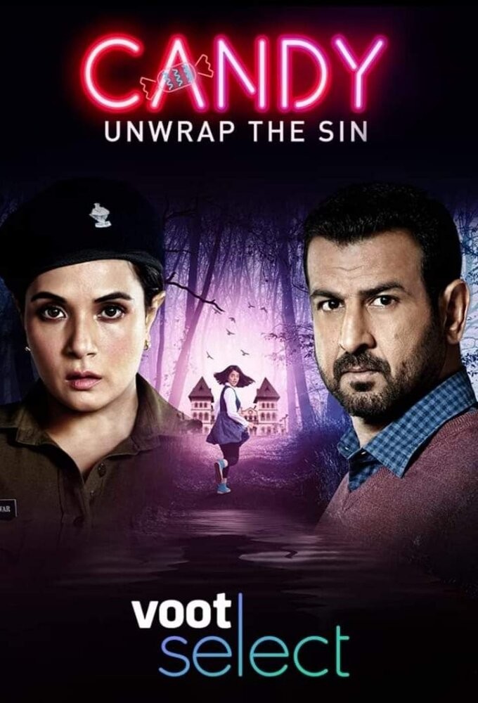 Candy (2021) series poster