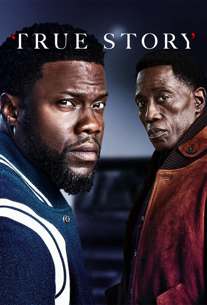 True Story (2021) series poster