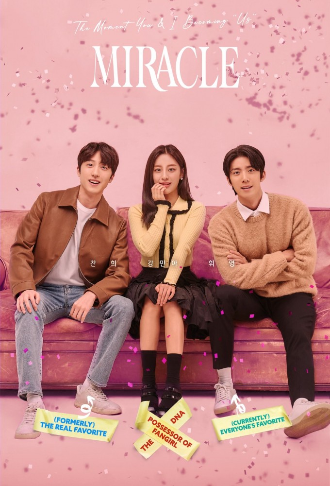 Miracle (2022) series poster