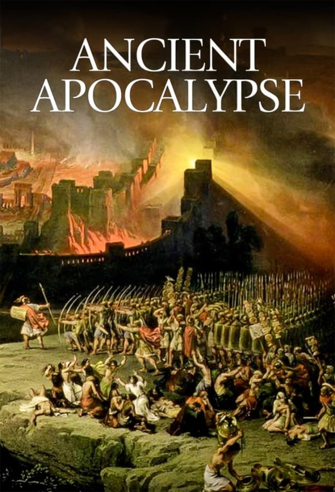 Ancient Apocalypse (2021) series poster